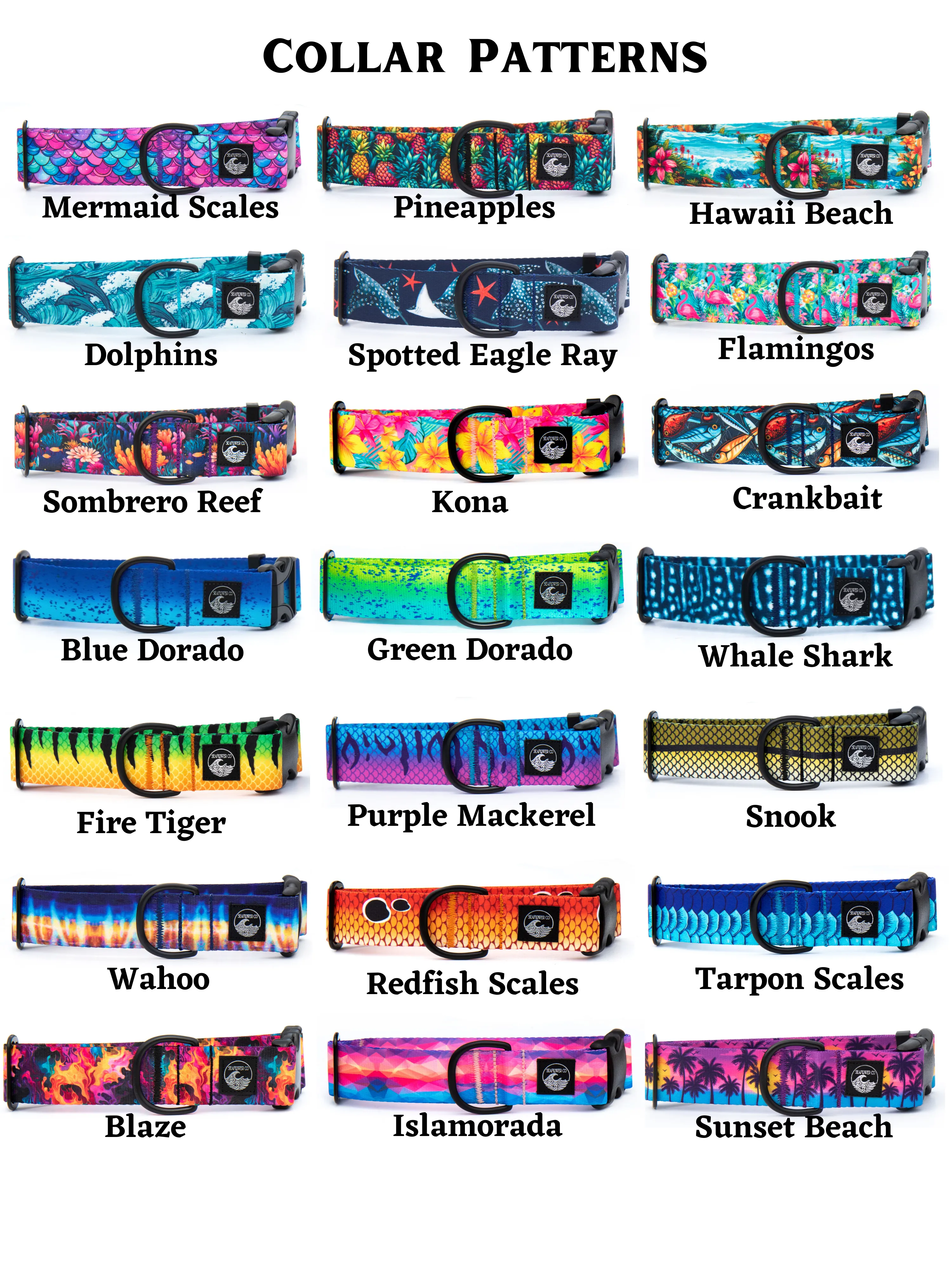 Fi Series 3 Compatible Martingale Collar Without Buckle
