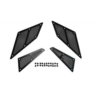 Fire N Ice Console Air Intake Vents Set | Polaris Axys