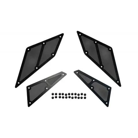 Fire N Ice Console Air Intake Vents Set | Polaris Axys