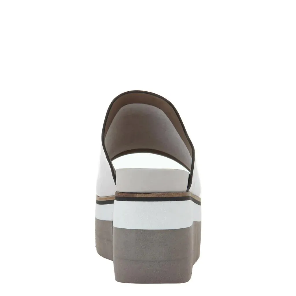 Flow Platform Sandal - Mist