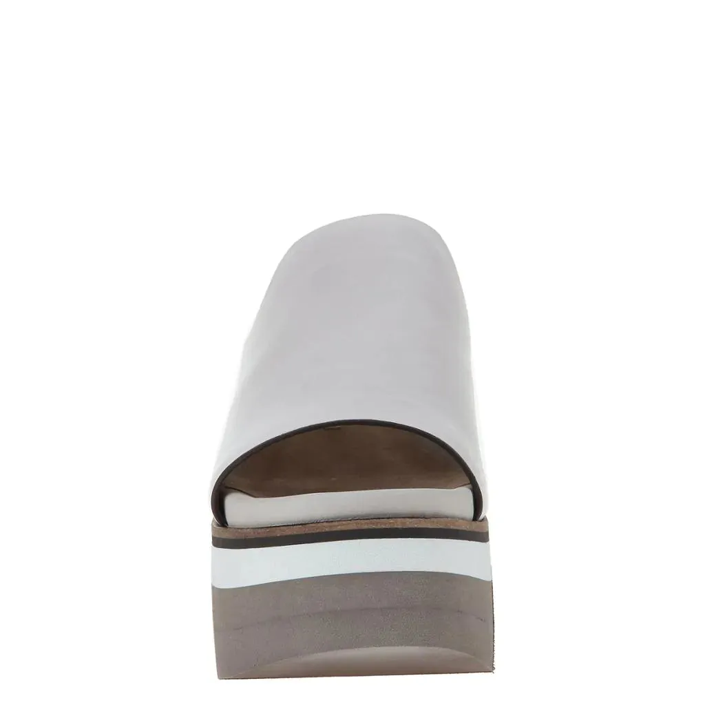 Flow Platform Sandal - Mist