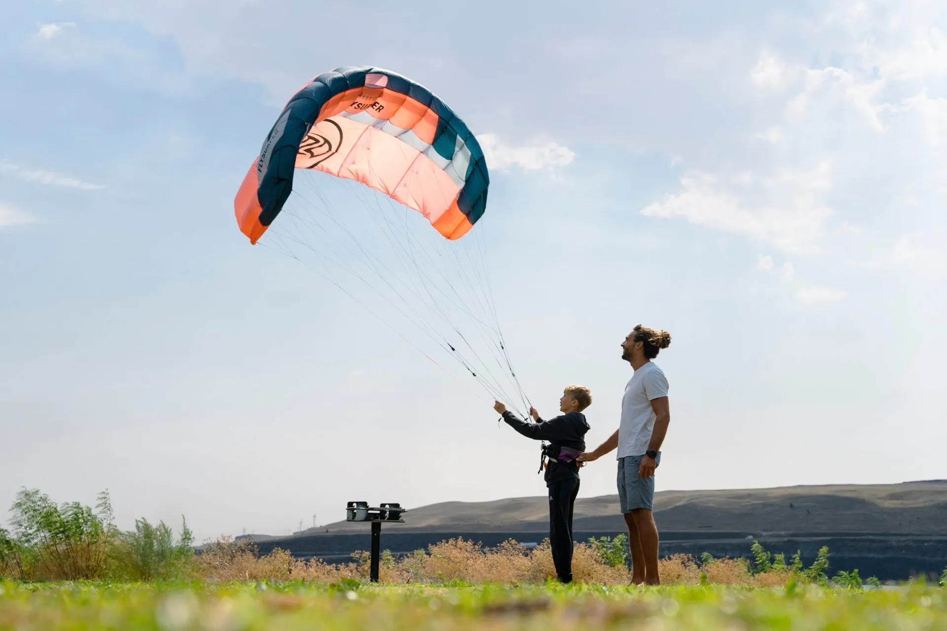 Flysurfer Hybrid