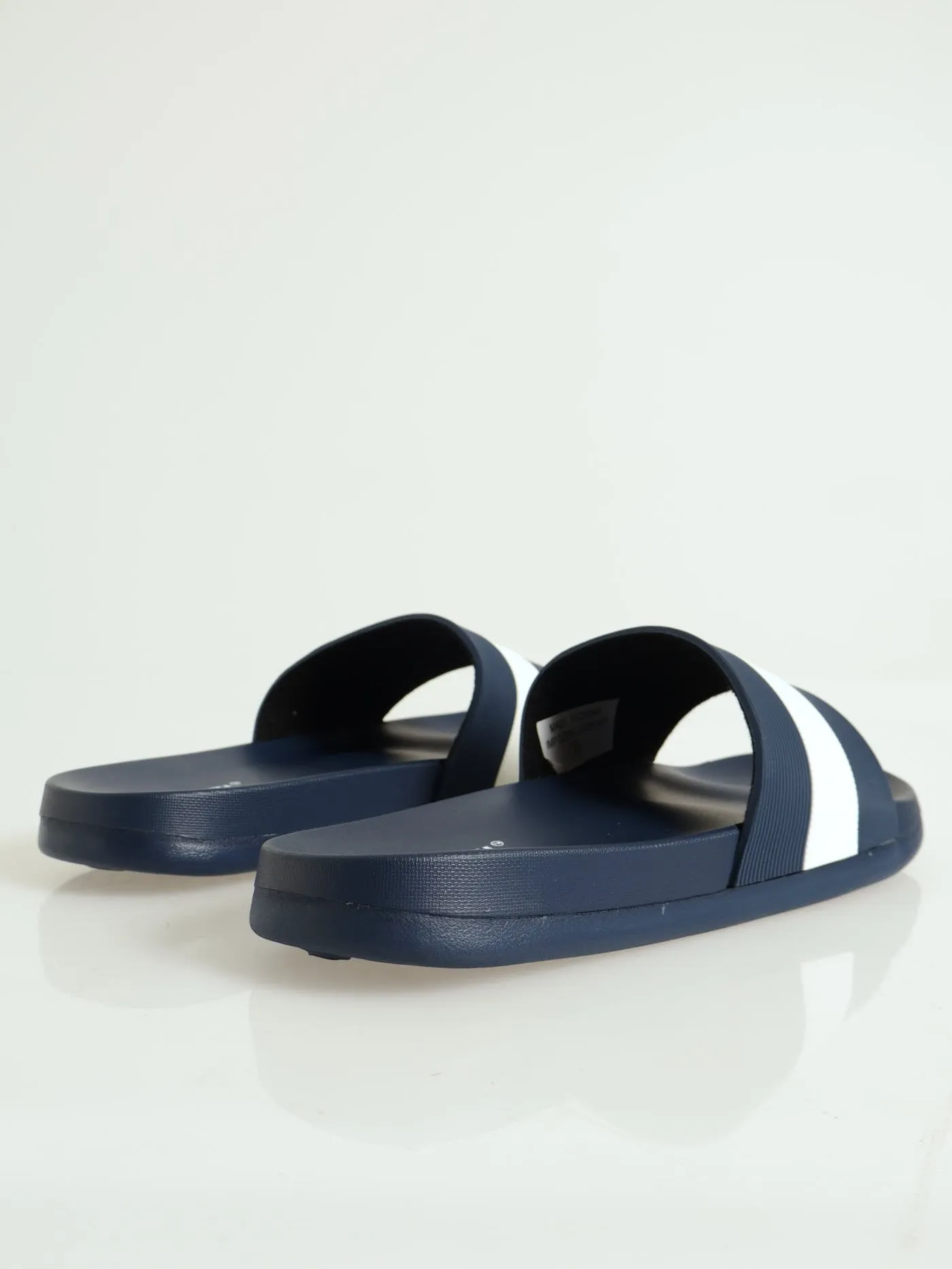 Foam Comfort Slip On Pool Slide - Navy