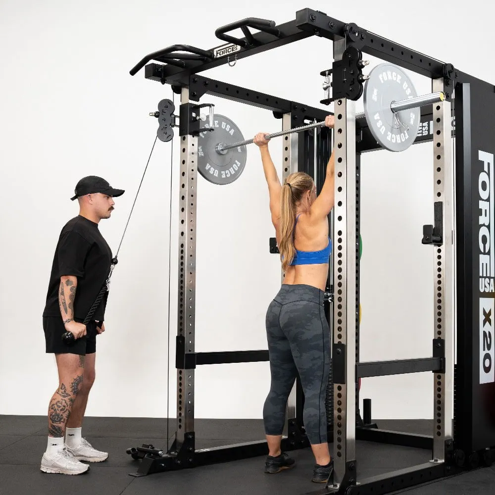 Force USA X20 All-In-One Trainer