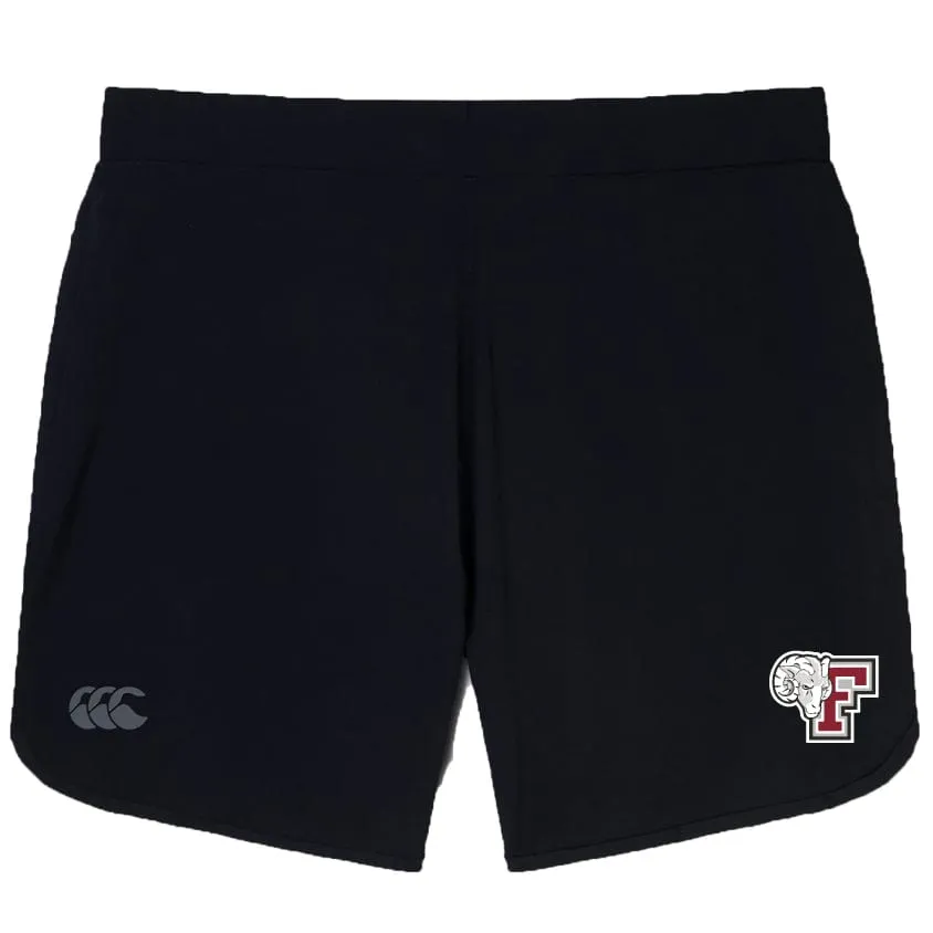 Fordham University Elite Woven Short by Canterbury