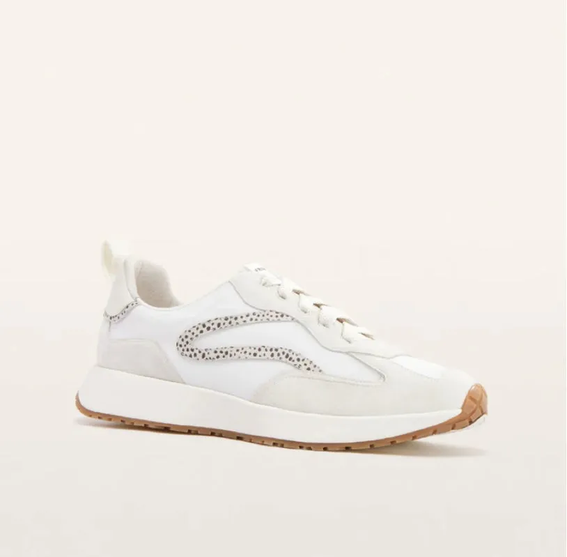 FRANKiE4 II AXEL Sneakers - stone