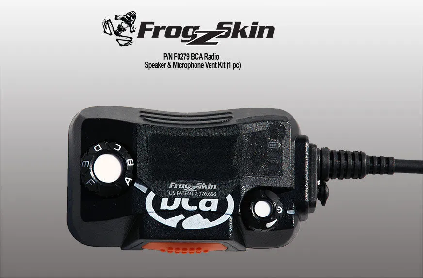Frogzskin for BCA Radio 1.0