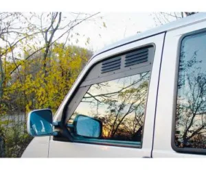 Front Window Vent for T4