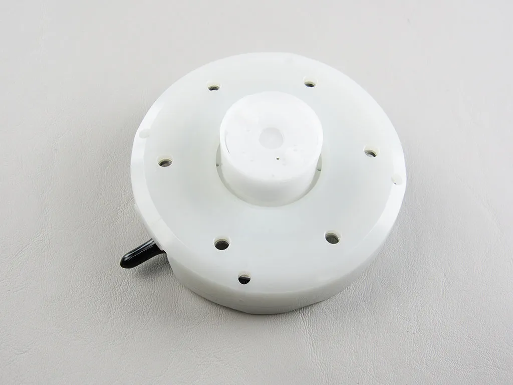 Fuel tank vent- GRV crown