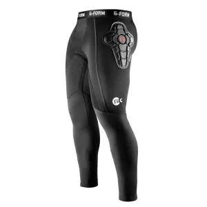 G-Form Black Football Pants for Goalkeeper