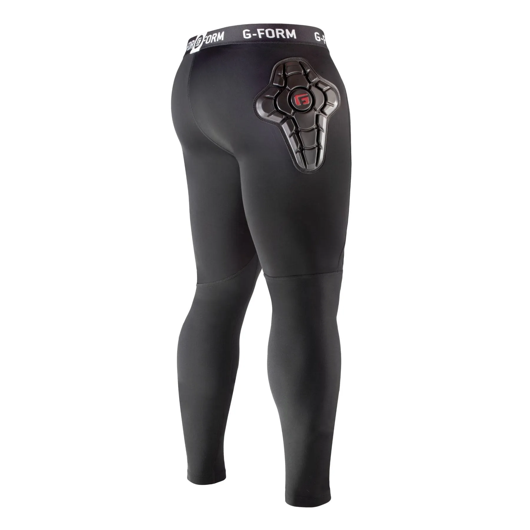 G-Form Black Football Pants for Goalkeeper
