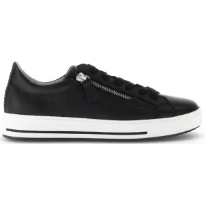 Gabor Ophelia Black Trainers