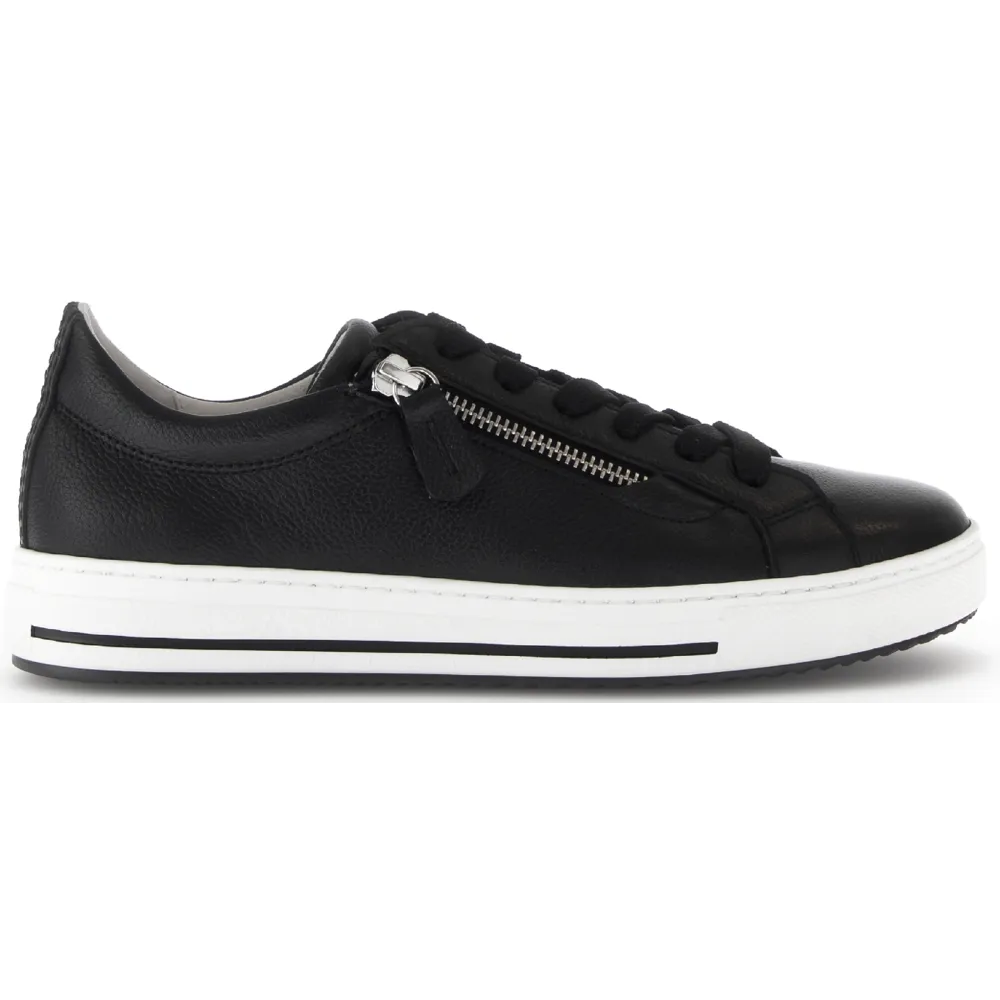 Gabor Ophelia Black Trainers