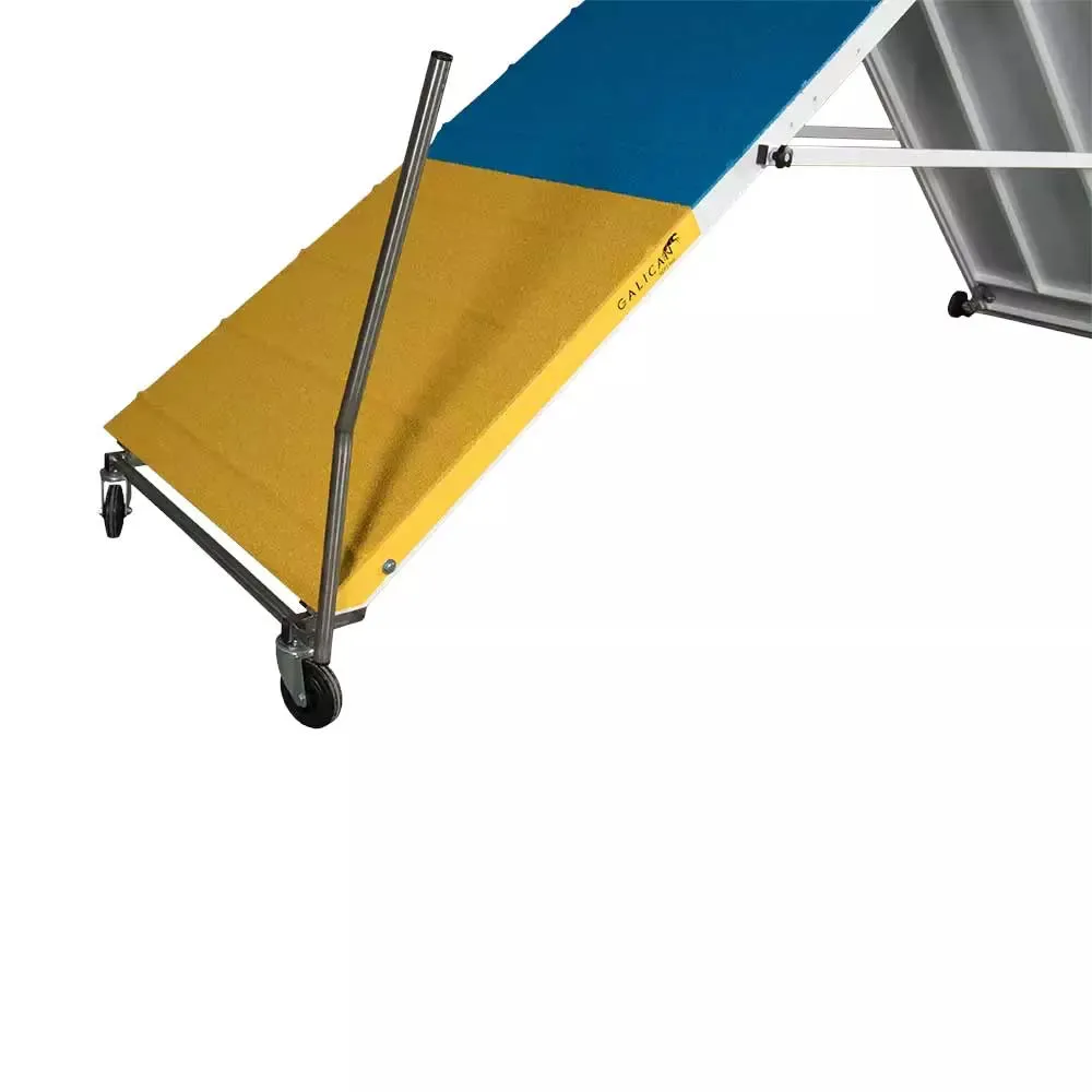 GALICAN A-Frame Wheels