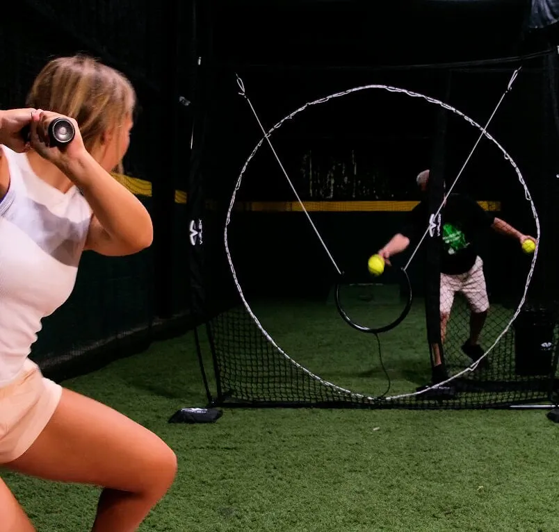 Game-Changing Softball Hitting Training Aid – Master Strike Recognition & Boost Contact Like the Pros