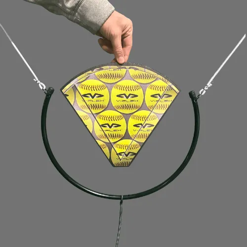 Game-Changing Softball Hitting Training Aid – Master Strike Recognition & Boost Contact Like the Pros