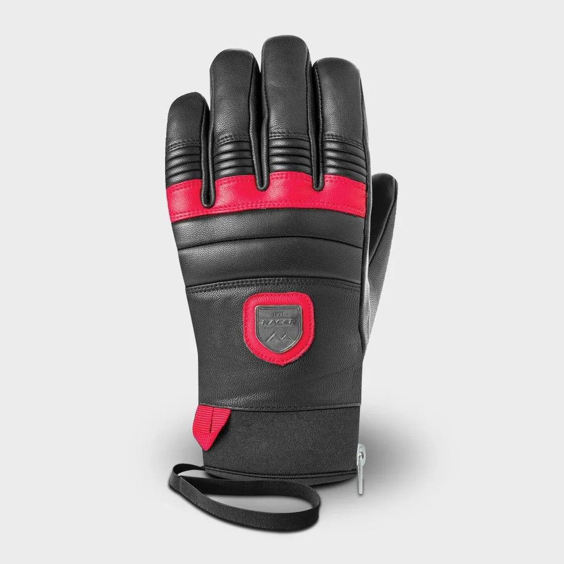 Gants Racer 90 Ski Cuir Premium Primaloft Hommes