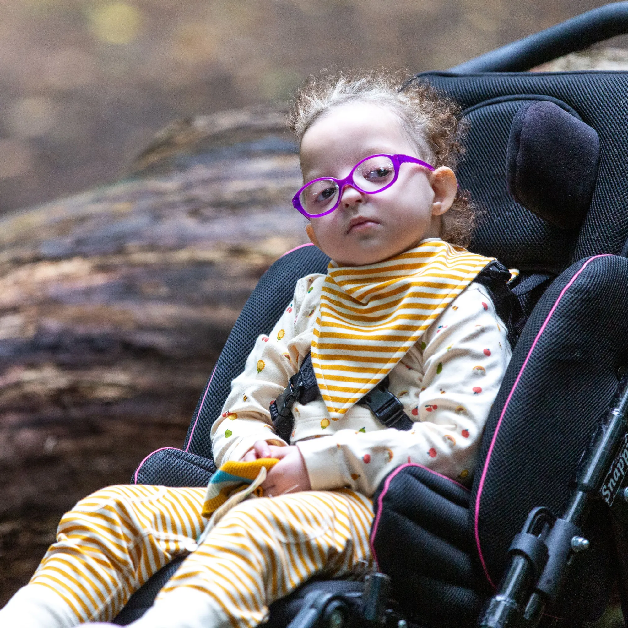 Garden Days Easy Feeding Adaptive Bodysuit