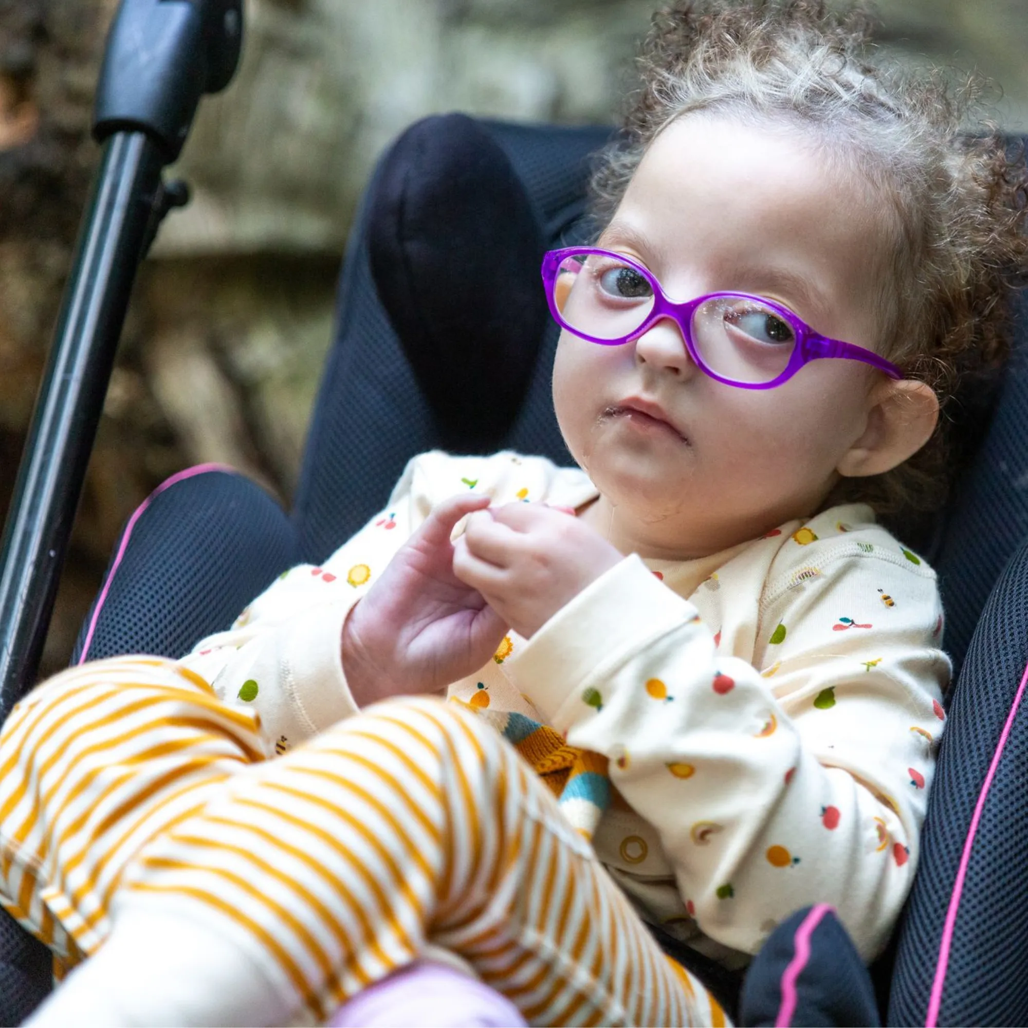 Garden Days Easy Feeding Adaptive Bodysuit