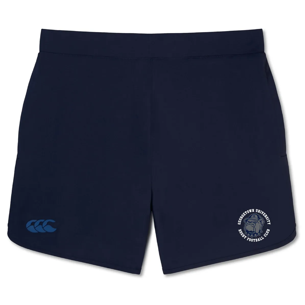 Georgetown University RFC Elite Woven Short by Canterbury