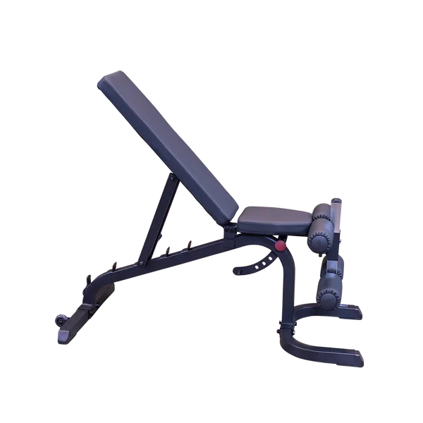GFID31 Flat Incline Decline Bench