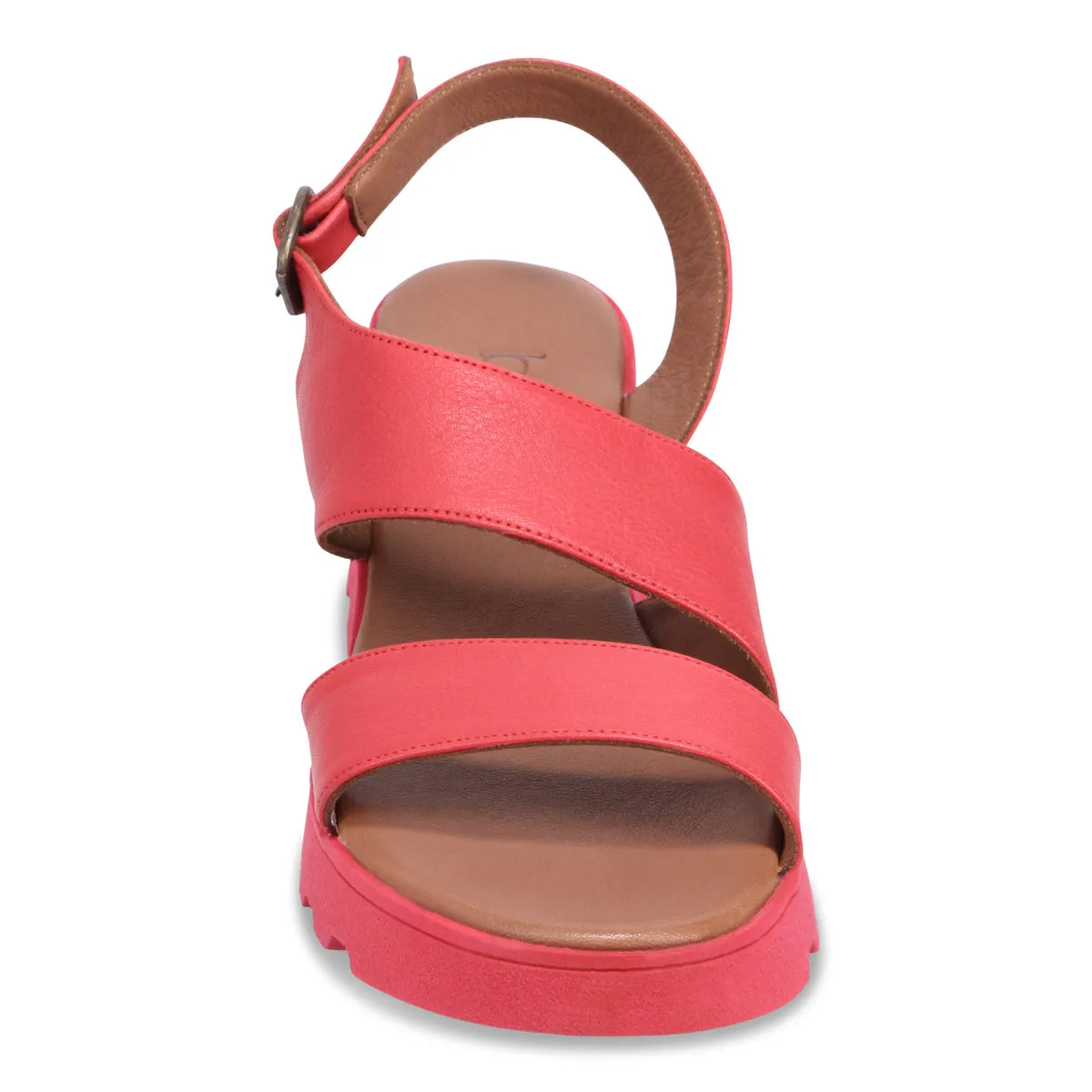 Gianna Platform Sandal