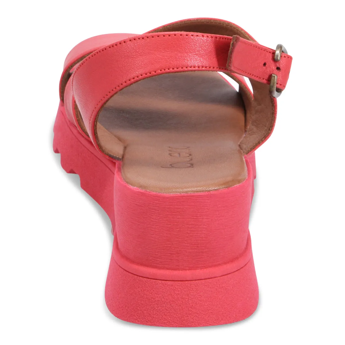 Gianna Platform Sandal