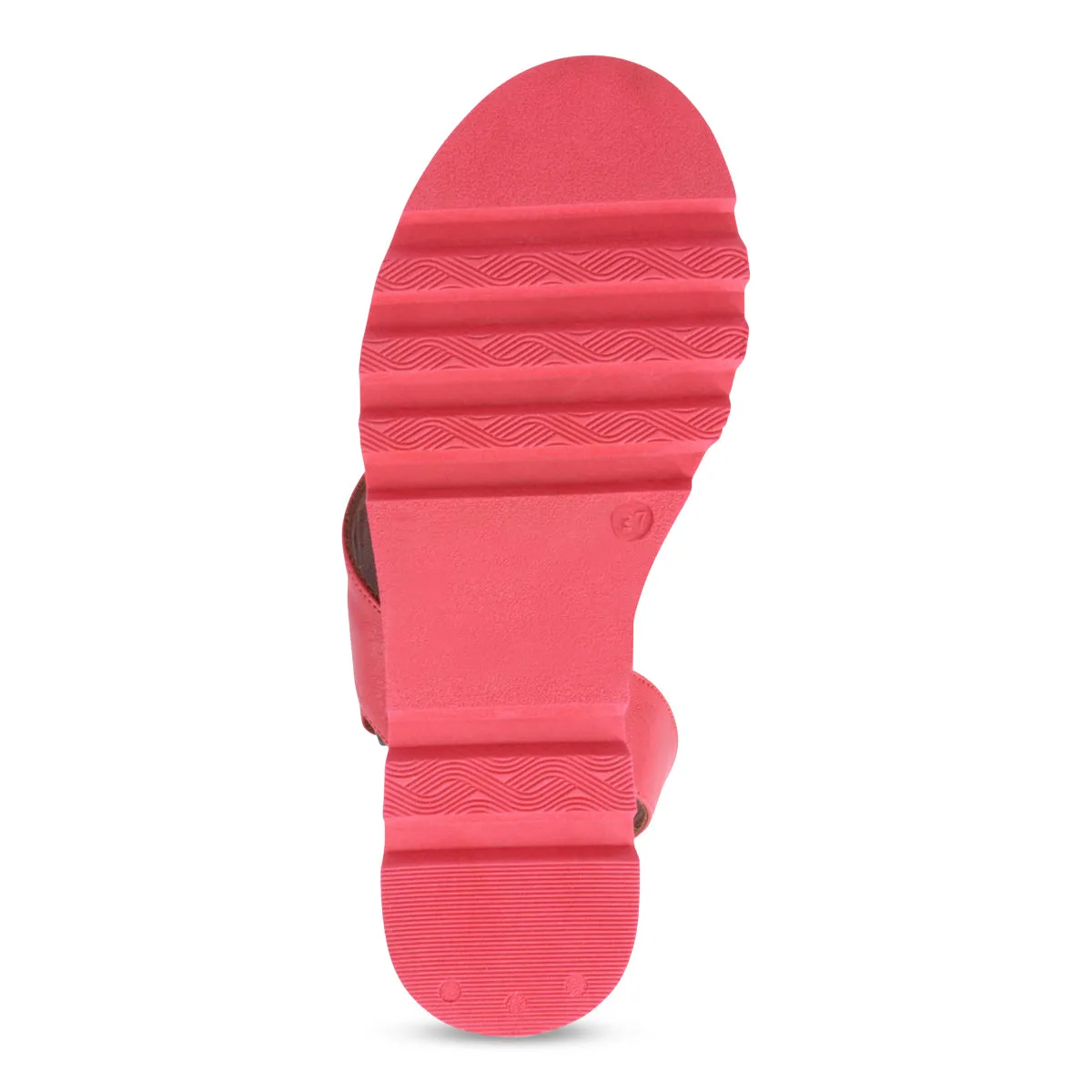 Gianna Platform Sandal