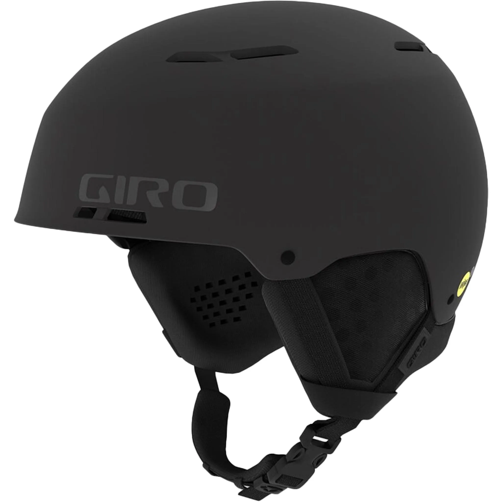 Giro Emerge Spherical Helmet Matte Black