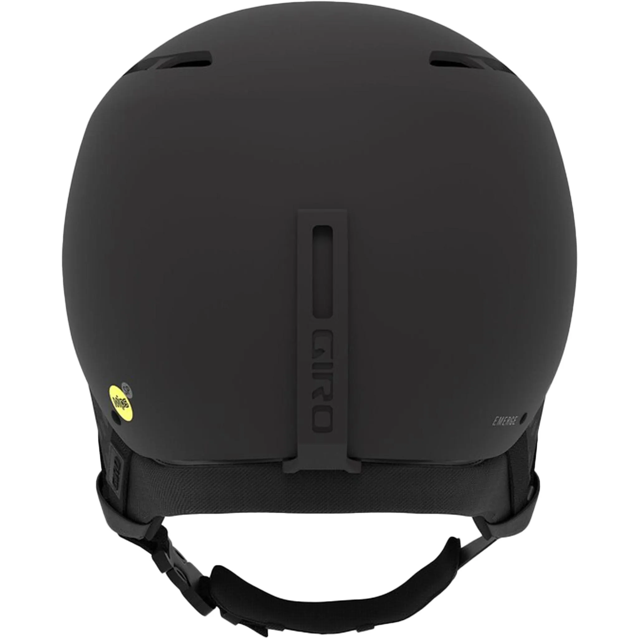 Giro Emerge Spherical Helmet Matte Black