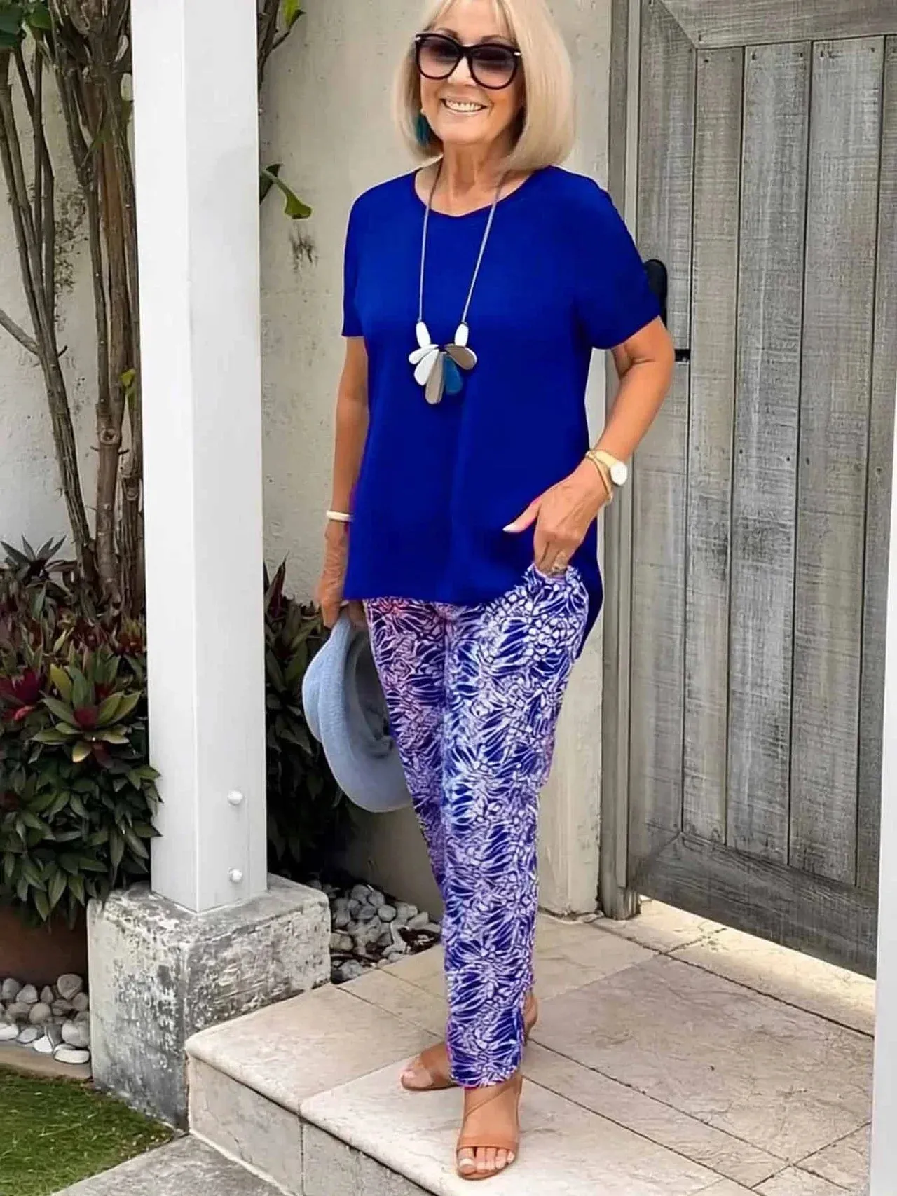 Gloria - Two-Piece Set