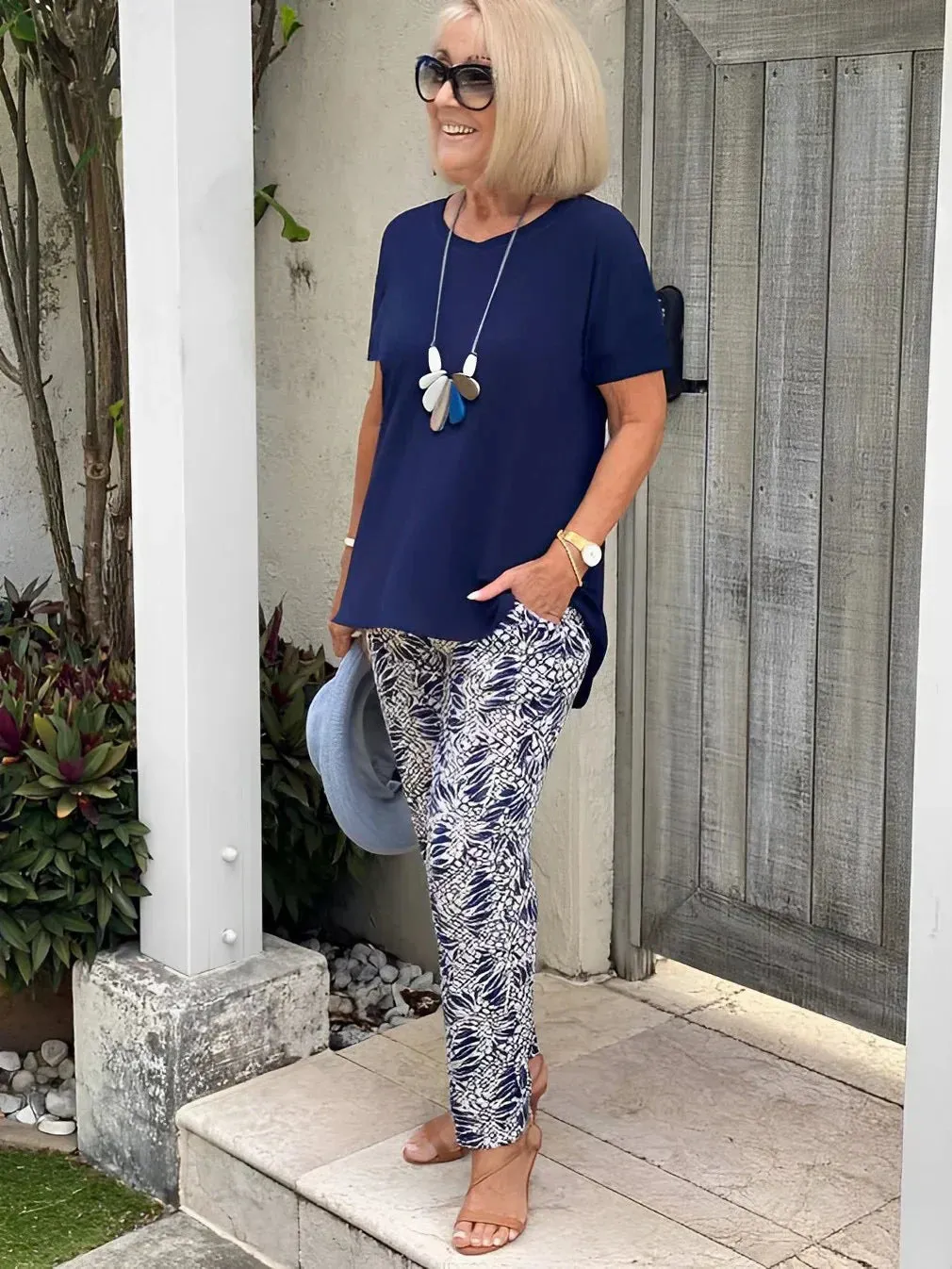 Gloria - Two-Piece Set