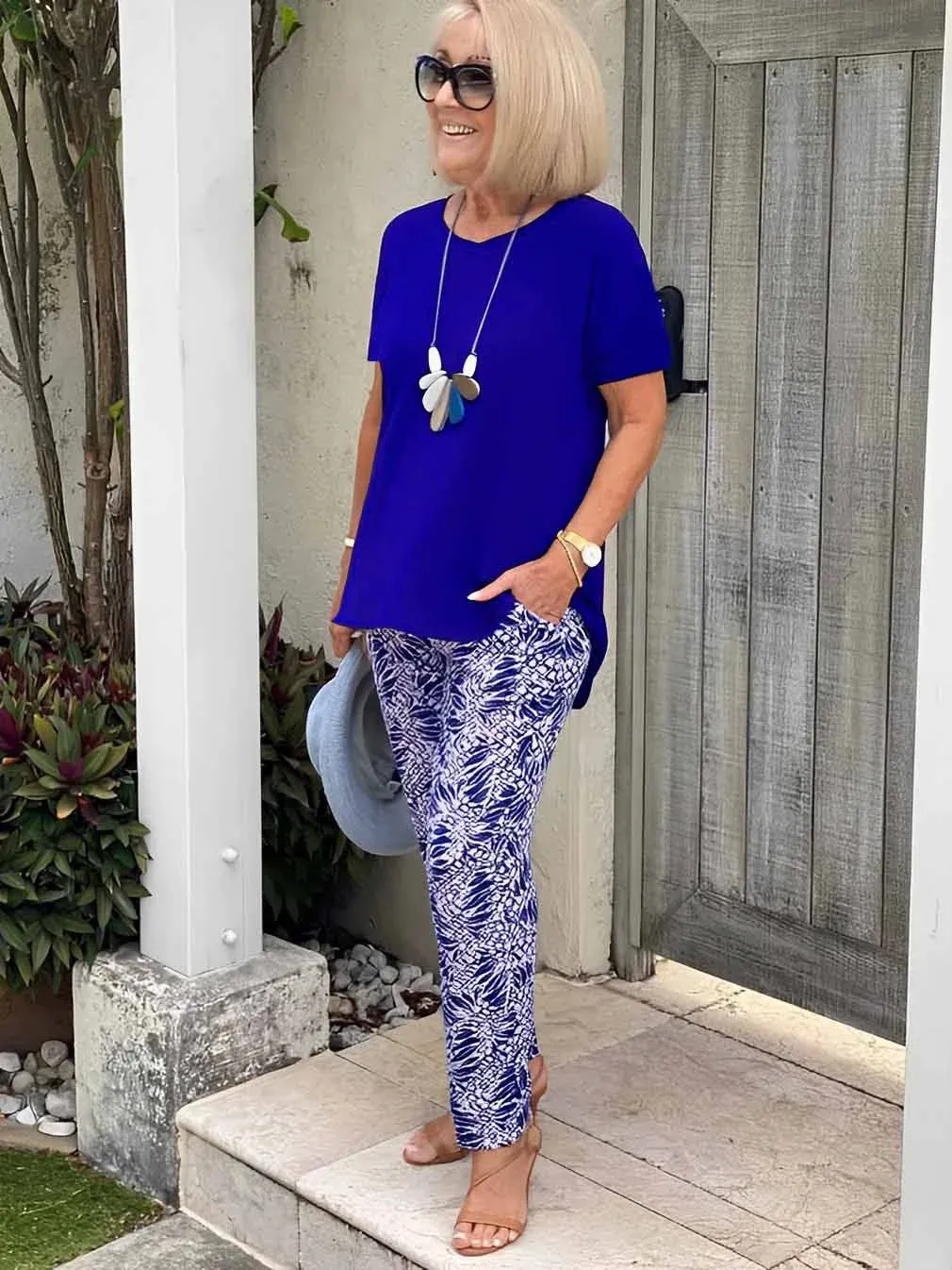Gloria - Two-Piece Set