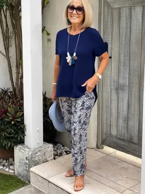 Gloria - Two-Piece Set