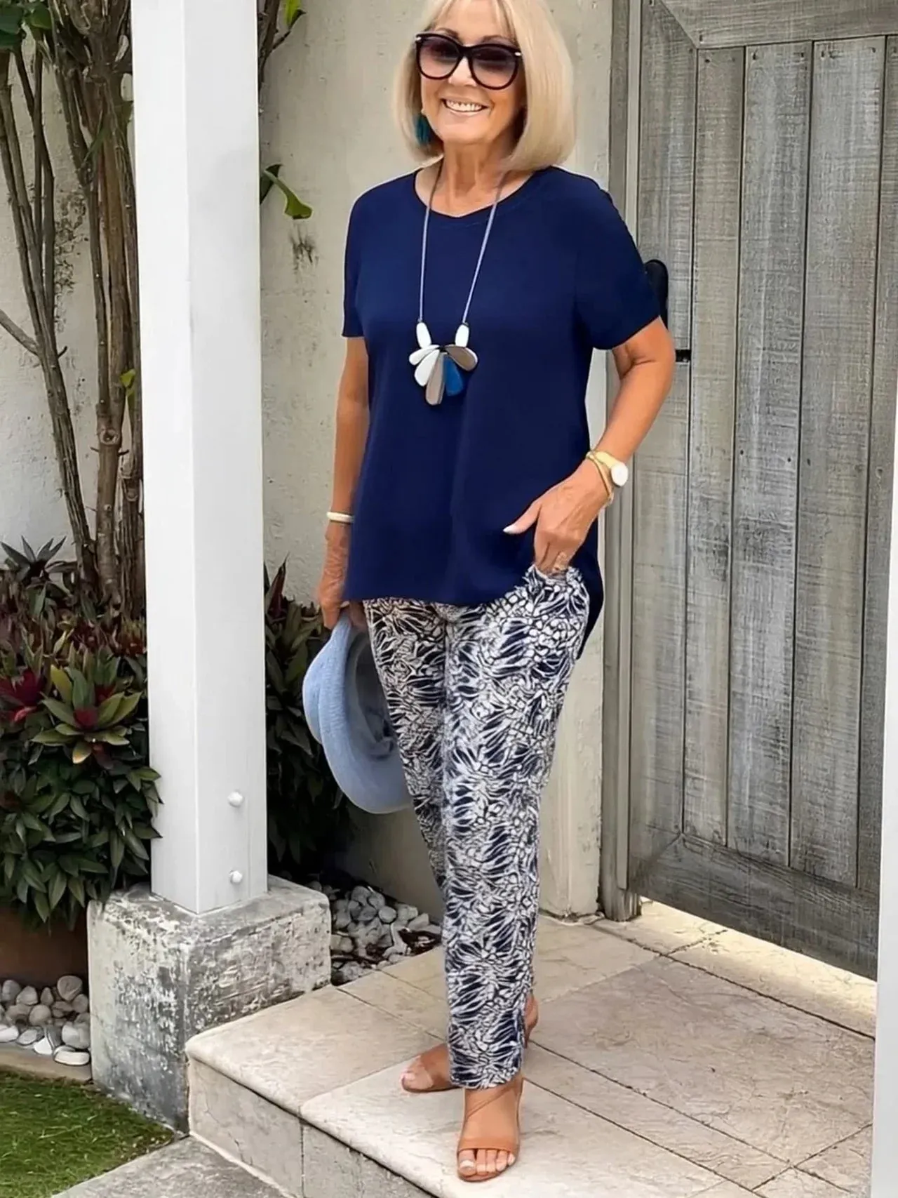 Gloria - Two-Piece Set