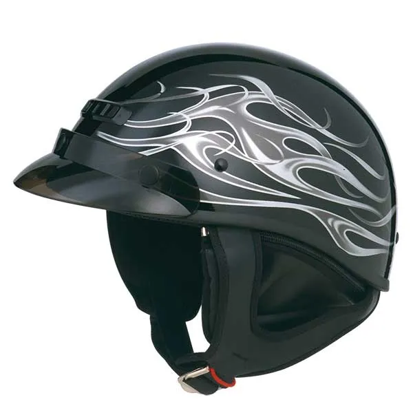 Gmax GM35 Half Helmet