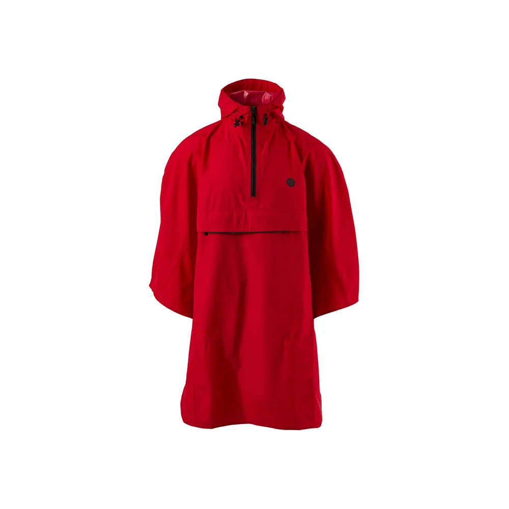 GO GRANT PONCHO ESSENTIAL- RED AGU URBAIN