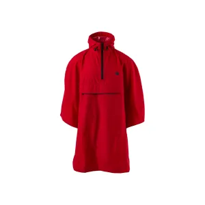 GO GRANT PONCHO ESSENTIAL- RED AGU URBAIN