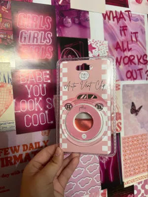 Goddess Car Vent Clips