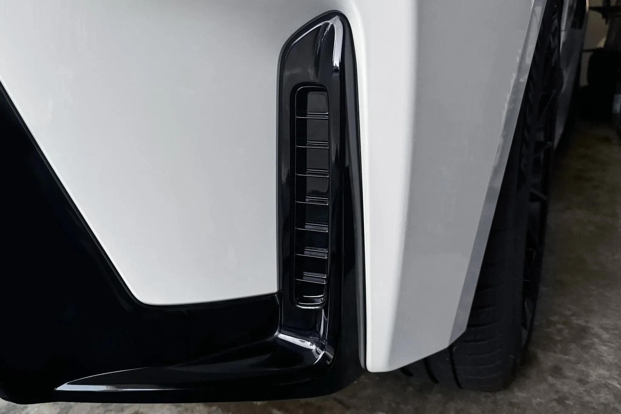 Goldenwrench Blackline Performance GR Corolla (E210) Acexxon Rear Reflector Insert Set