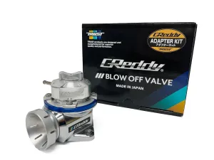 GREDDY TYPE FV2 BOV KIT  ZN6/ ZC6 W/ TURBO KIT - (11511217 11511221)