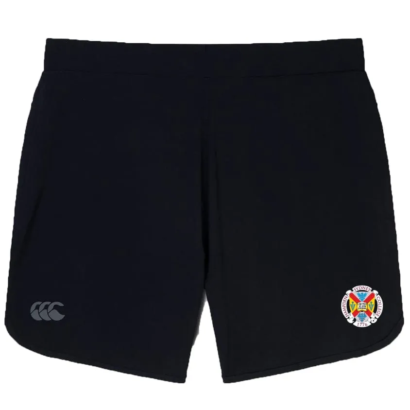 Hampden Sydney College Elite Woven Short by Canterbury