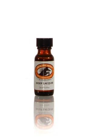 HEALTHY HOOF HI-GLOSS PROTECTANT HOOF LACQUER 14ML