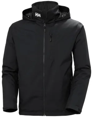 Helly Hansen Mens Crew Hooded Midlayer Jacket 2