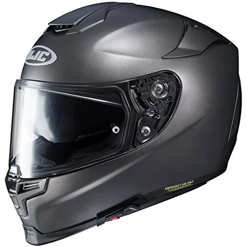 HJC RPHA 70 ST Mens Full-Face Street Motorcycle Helmet