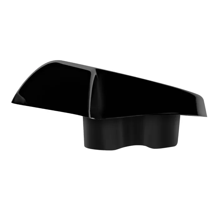 Hogworkz Unpainted Lower Vented Fairing 6.5" Speaker Pod Mounts for Harley® Touring '14-'22