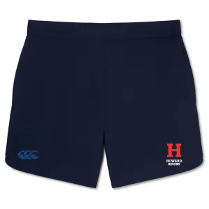 Howard University Elite Woven Short by Canterbury