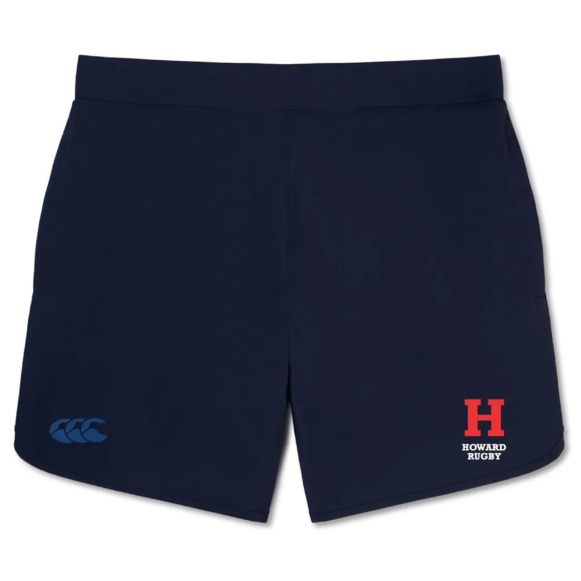 Howard University Elite Woven Short by Canterbury