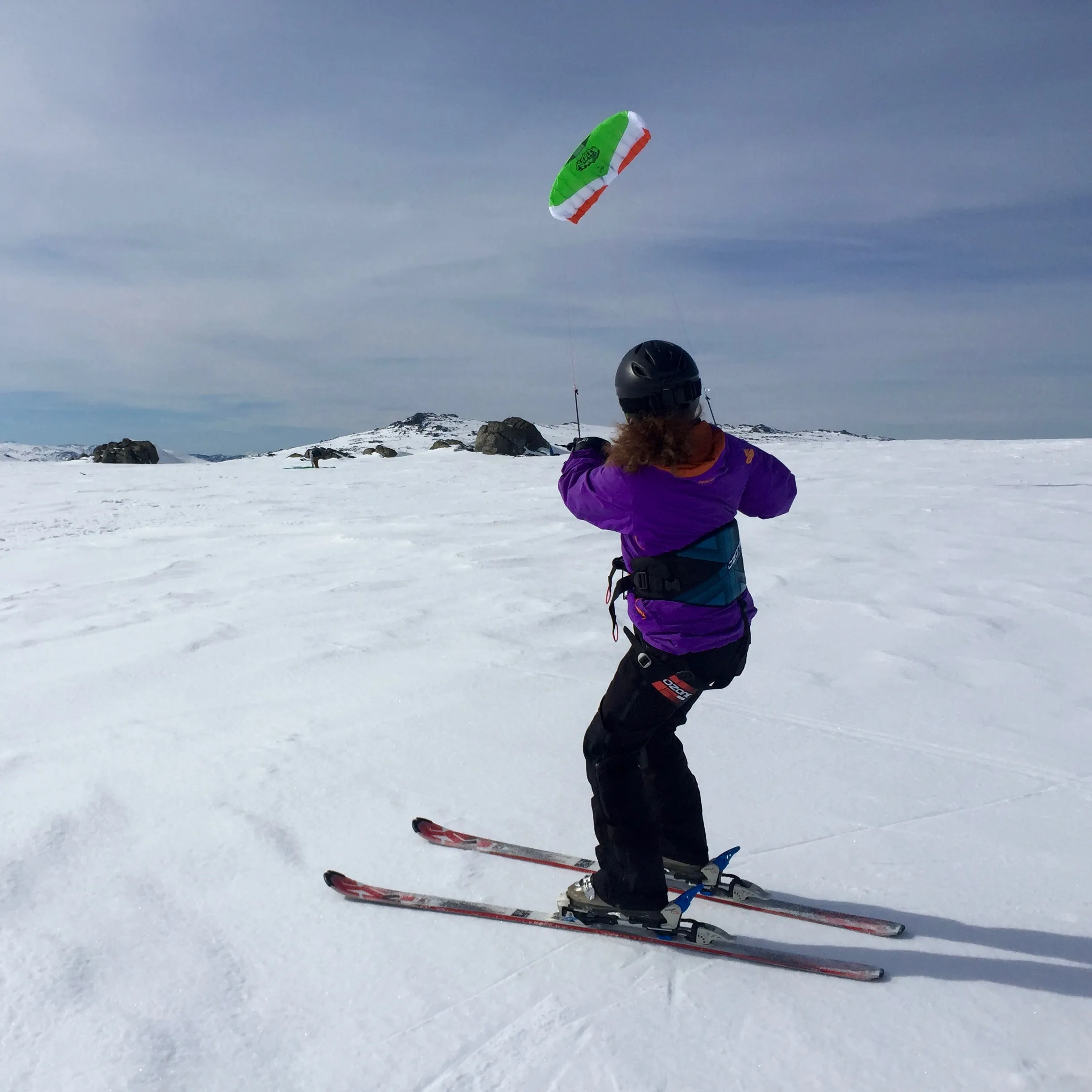 HQ Hydra Trainer Kite
