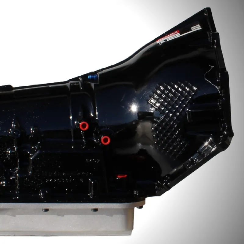 Hughes Performance 1,500 HP rated CUSTOM 4L80E Transmission Kit for Boosted Engines
